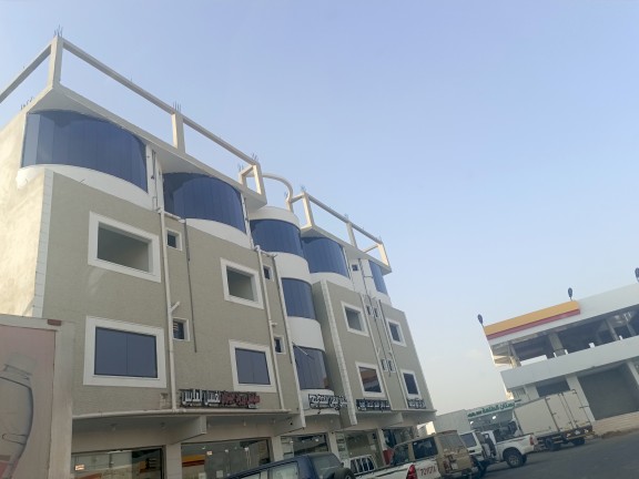 زجاج سكريت احد المسارحه جازان واجهات سكريت ابواب زجاج والمنيوم