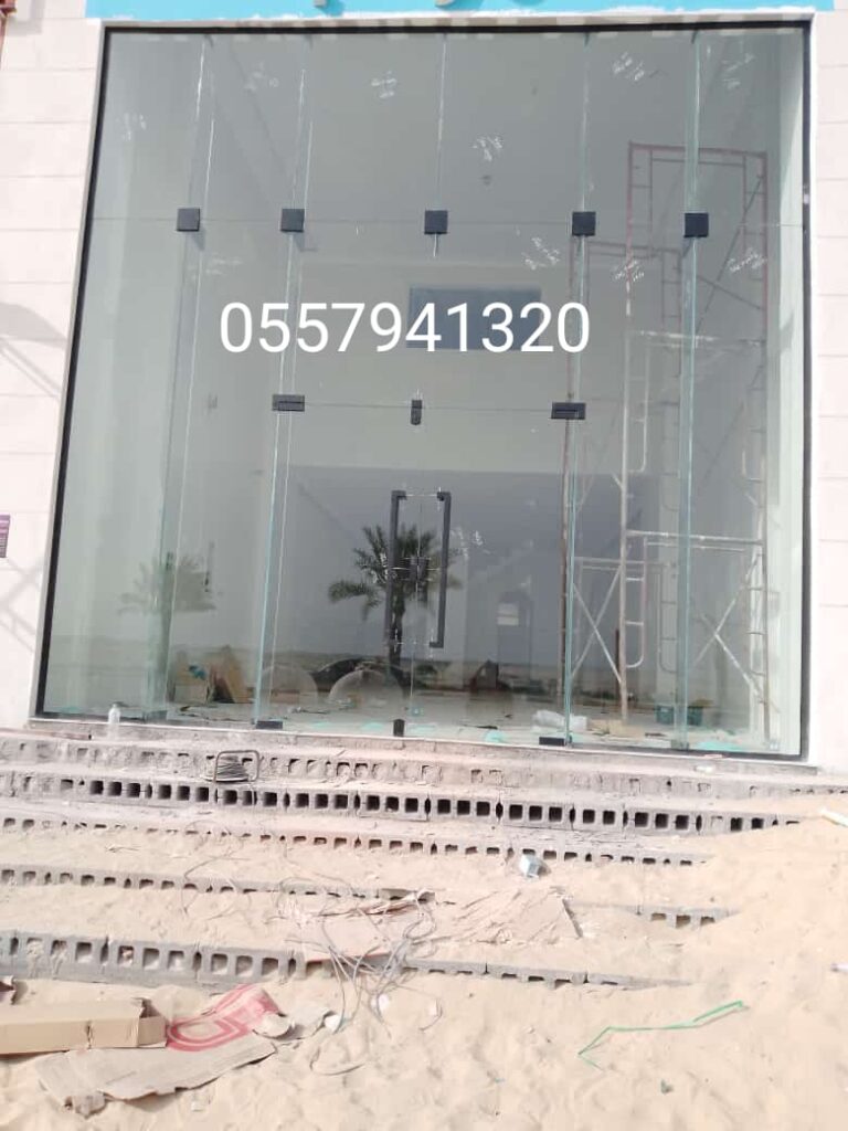 زجاج سكريت صبيا وجهات زجاج صبيا محل زجاج صبيا قزاز سكريت بلكونات  جازان صبيا بيش