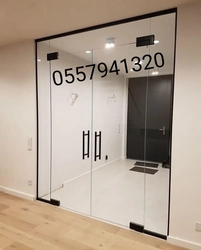 زجاج سكريت جيزان تركيب زجاج سكريت جيزان درابزين زجاج جازان