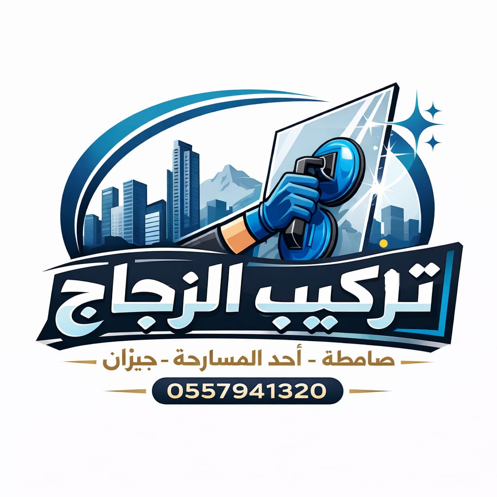 زجاج سكريت صامطة