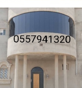 زجاج سكريت جيزان تركيب زجاج سكريت جيزان درابزين زجاج جازان افضل شركة تركيب زجاج 0557941320