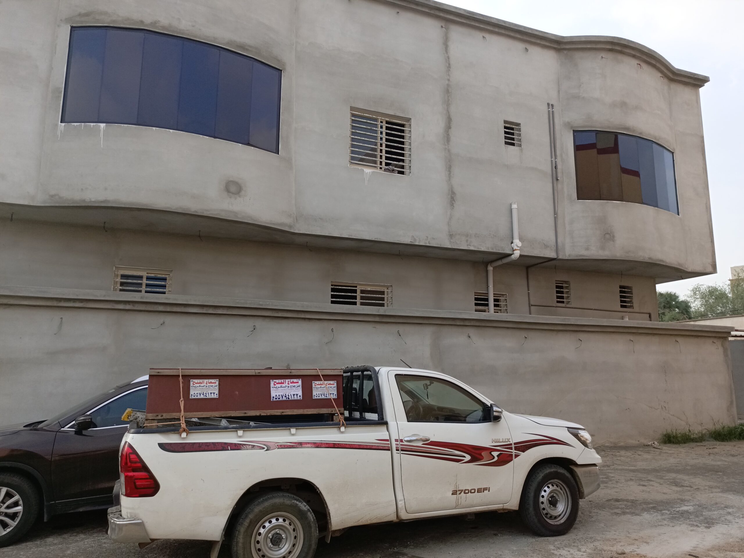 زجاج سكريت صامطة زجاج سكريت احد المسارحه زجاج قزاز بلكونات زجاج صامطه زجاج بلكونات